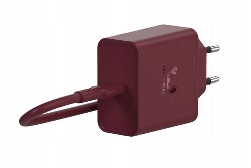 Ładowarkai ndukcyjna BASE DUO Ruby Red FRESH'N'REBEL na Arena.pl