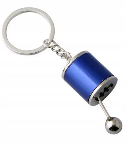 Brylok breloczek skrzynia biegów metalowy wyścigi na Arena.pl