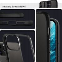 SPIGEN ETUI COVER DO IPHONE 12 6.1 OBUDOWA