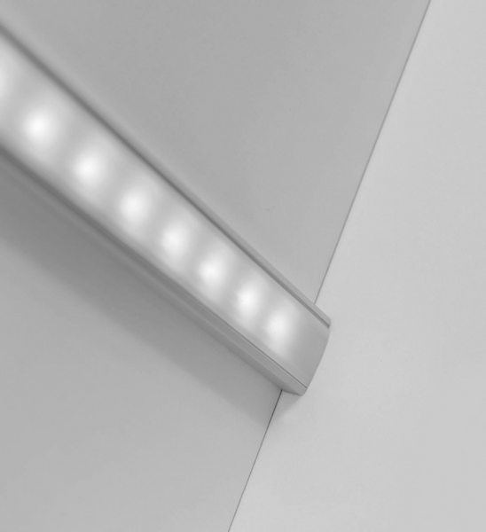 Profil nakładany LED GLAX 3m zdjęcie 3