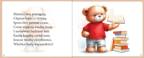 Elementarz z misiem na Arena.pl