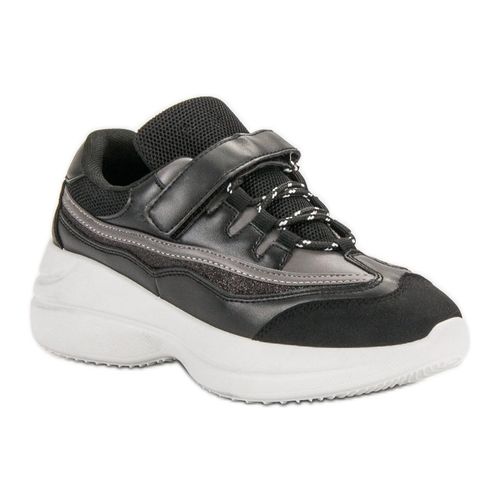 Modne Czarne Sneakersy r.36 na Arena.pl