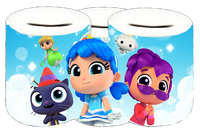 Skarbonka Tru i Tęczowe Królestwo