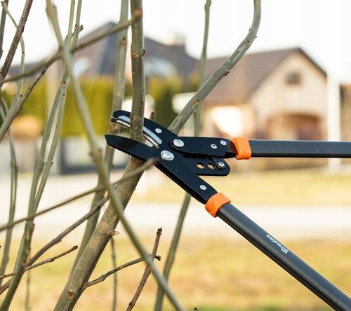 SEKATOR DO GAŁĘZI OGRODOWY KOWADEŁKOWY DUŻY MOCNY na Arena.pl