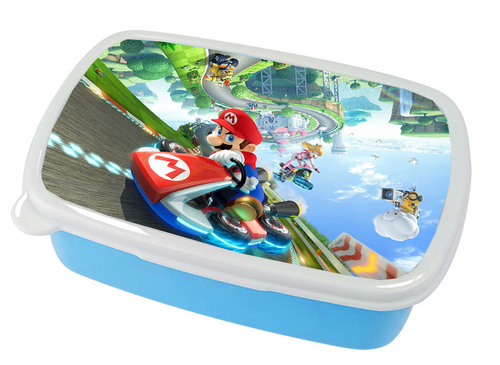 Pojemnik śniadaniowy Mario Bros - Wonder na Arena.pl