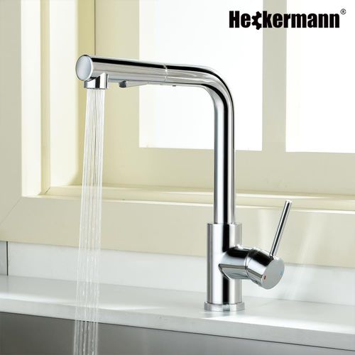 Wielofunkcyjna bateria kuchenna Heckermann SZ-888 Srebrna na Arena.pl