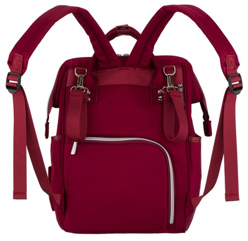 plecak ptn mb2-3438 burgund na Arena.pl