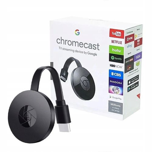 ADAPTER G2 HDMI WIFI CHROMECAST STREAM HD WECAST BEZPRZEWODOWY na Arena.pl