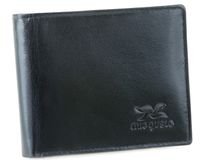 Portfel męski Federico z RFID  - Mio Gusto Czarny