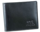 Portfel męski Federico z RFID  - Mio Gusto Czarny