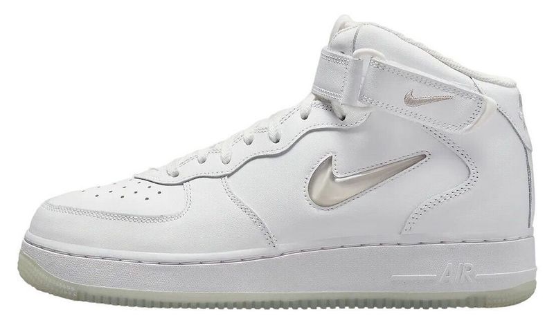 Buty NIKE AIR FORCE 1 MID '07 (DZ2672 101) 40 zdjęcie 1