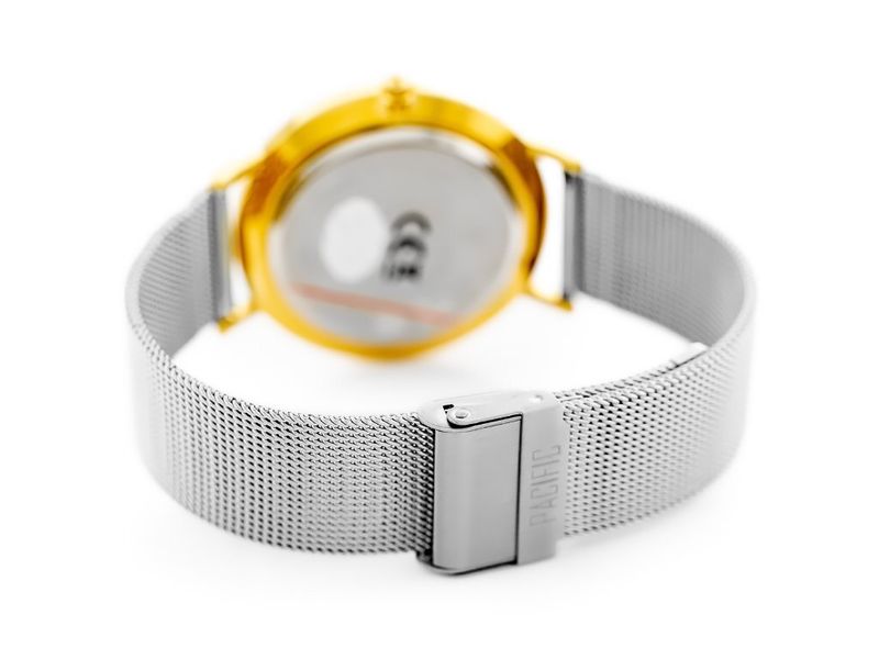 ZEGAREK DAMSKI PACIFIC X6169 - bicolor (zy655b) zdjęcie 4