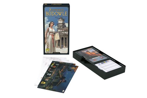 Gra 7 Cudów Świata: Budowle na Arena.pl