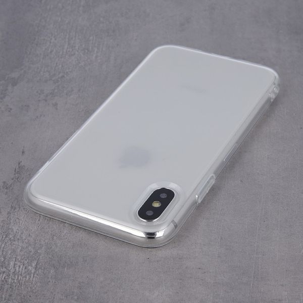 Nakładka Slim 2 mm do iPhone 11 Pro Max transparentna zdjęcie 6