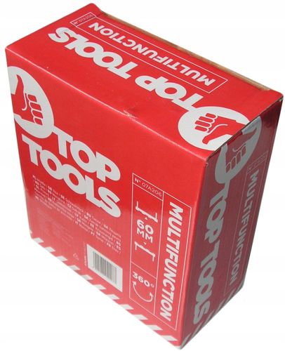 Imadło ślusarskie TOP TOOLS 07A206 na Arena.pl
