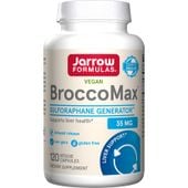 JARROW FORMULAS BroccoMax - Ekstrakt z nasion Brokuła (120 kaps.)