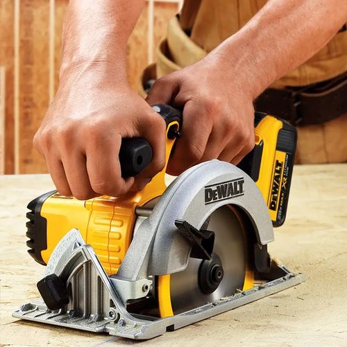 Pilarka DeWalt DCS391NT (460W; 165mm) na Arena.pl