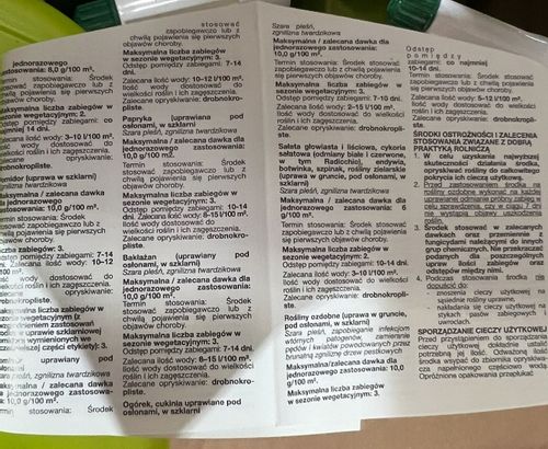 SUMIN SWITCH 62,5 WG RTU choroby jabłoni gruszy pigwy czereśni wiśni 1L na Arena.pl