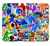 Podkładka pod myszkę Rainbow Friends