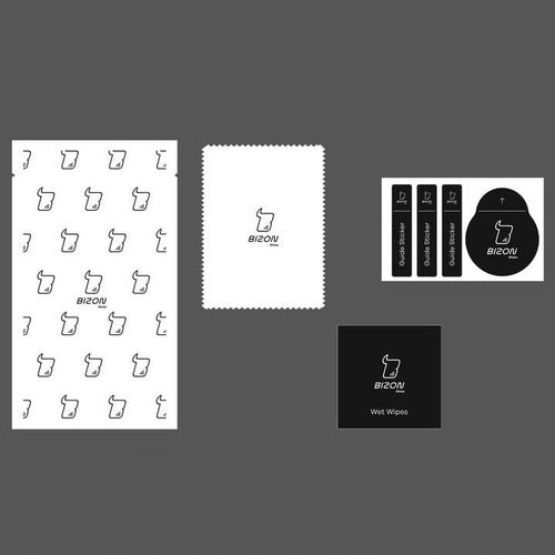 Szkło hartowane, ochronne na ekran Bizon do Xiaomi Poco F6, szkiełko na Arena.pl