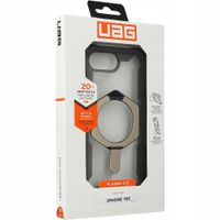 ETUI UAG PLASMA XTE MAGSAFE DO IPHONE 16E ASH/TITANIUM ODPORNE CASE