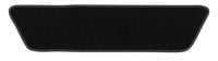 Dywaniki welurowe tylne Dodge Durango II 2002-2010 czarne