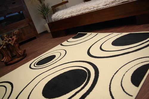 Dywan OCZKO krem na Arena.pl