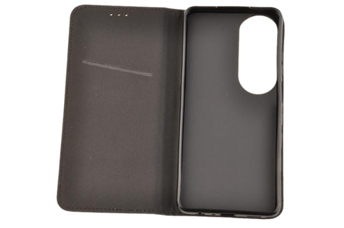 Etui Smart do Oppo A60 4G czarny na Arena.pl