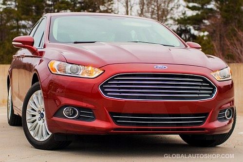 Ford Mondeo - Chromowane Listwy Grill Chrom Atrapy Zderzaka Tuning na Arena.pl