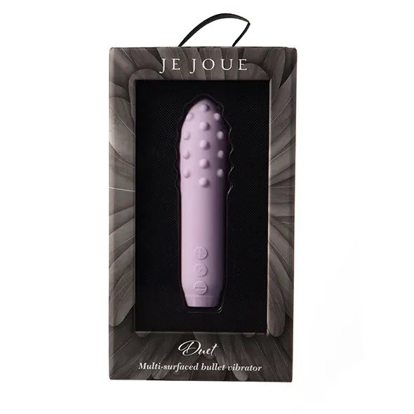 Wibrator - Je Joue Duet Lilac zdjęcie 2