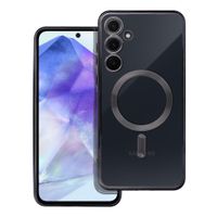 Futerał ELECTRO MAG COVER kompatybilny z MagSafe do SAMSUNG A55 czarny