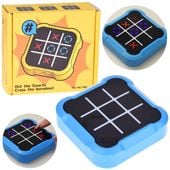 GRA LOGICZNA 4W1 KÓŁKO KRZYŻYK I MEMORY