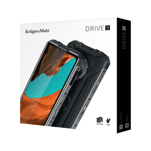 Smartfon Kruger&Matz DRIVE 9 na Arena.pl