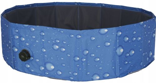 Basen dla psa Bubble, 80 x 80 x 20 cm Kerbl na Arena.pl