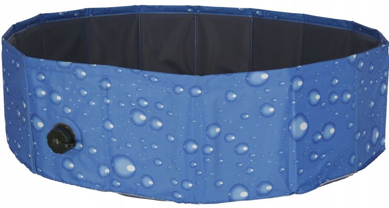 Basen dla psa Bubble, 80 x 80 x 20 cm Kerbl zdjęcie 3