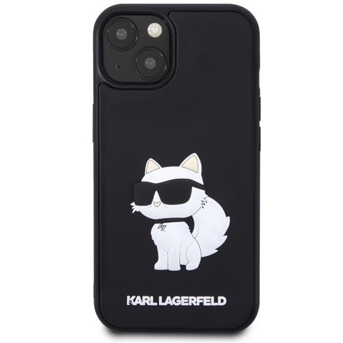Etui Karl Lagerfeld do iPhone 15 Plus, iPhone 14 Plus, Czarny na Arena.pl