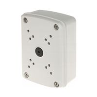Uchwyt kamery Dahua PFA126 biały aluminiowy IP66 125x200x55 mm