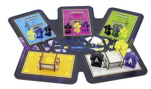 Gra Space Gate Odyssey (PL) na Arena.pl