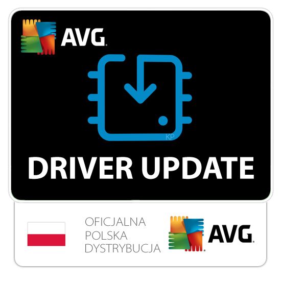 AVG Driver Updater 3PC / 1Rok zdjęcie 1