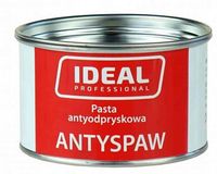 pasta antyodpryskowa ideal antyspaw