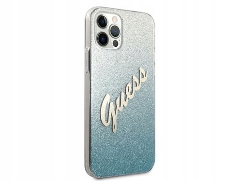 ETUI GUESS DO IPHONE 12 PRO MAX GLITTER POKROWIEC na Arena.pl