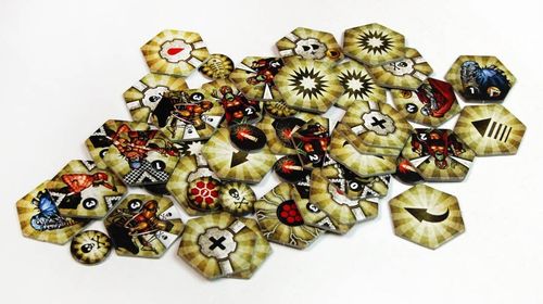 Neuroshima HEX 3.0 Missisipi PL na Arena.pl