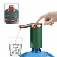 POMPKA DO WODY ELEKTRYCZNA ViO E24 ZIELONY - BEZPRZEWODOWY DOZOWNIK WODY