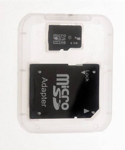 8GB KARTA PAMIĘCI MICRO SDHC CLASS 10 na Arena.pl