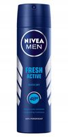 NIVEA Antyperspirant Men Fresh Active 150ml
