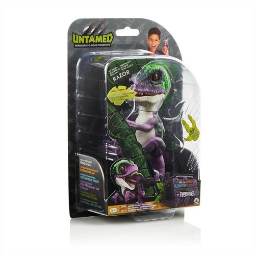 Fingerlings Untamed dinozaur Razor na Arena.pl