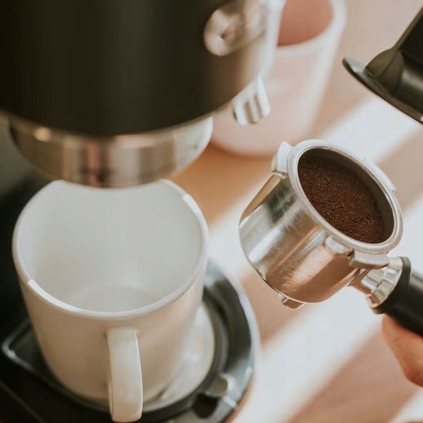 Kawa ziarnista Dallmayr Espresso Intenso 1kg zdjęcie 3