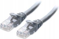 Kabel sieciowy Ethernet RJ45 UTP Cat6 kat 6 AWG26 1Gb/s 1000 Mb/s 10m