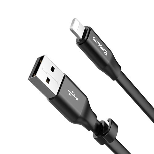 BASEUS KABEL IPAD IPHONE DO APPLE 5 6 7 8 X 23CM na Arena.pl