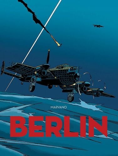 Berlin. Plansze Europy. Marvano. Egmont. na Arena.pl